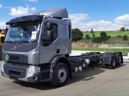 VOLVO FE 320.26 EURO 6 PODVOZEK