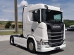 SCANIA S450 EURO 6 jednokruhová hydr.