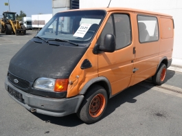 FORD TRANSIT AES
