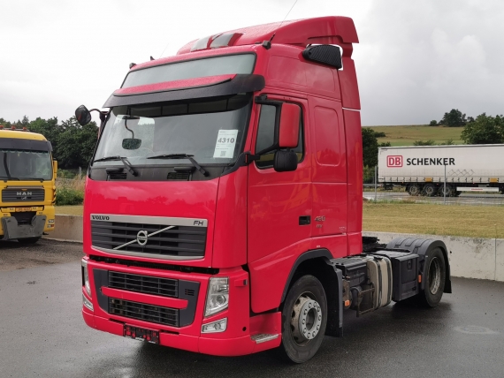 VOLVO FH13 420 42T EEV