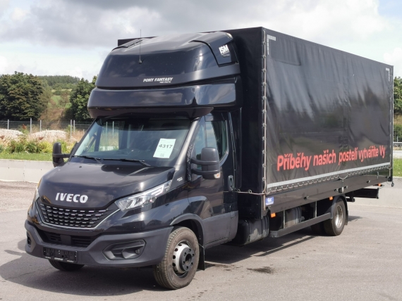 IVECO 65C21 EURO 6