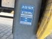 BODEX KIS3F 90 m3 walkingfloor low deck