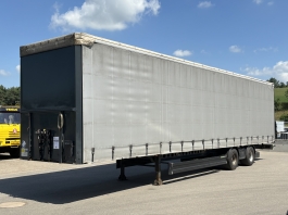 BERGER SAPL 20 low deck