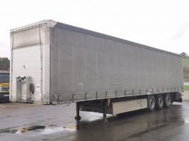 SCHMITZ Cargobull SCS 24/L 13.62 E B