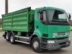 RENAULT PREMIUM 420.26. PR 6X2 EURO 3