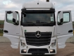 MERCEDES BENZ ACTROS 1845 E6 low deck