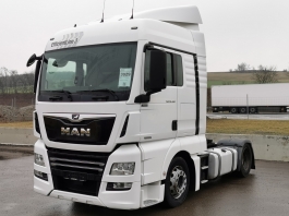 MAN TGX 18.460 4X2 EURO 6 low deck