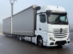 MERCEDES-BENZ ACTROS 2545 EURO 6 + přívěs PANAV TVK18M