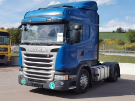 SCANIA G410 EURO 6 RETARDÉR