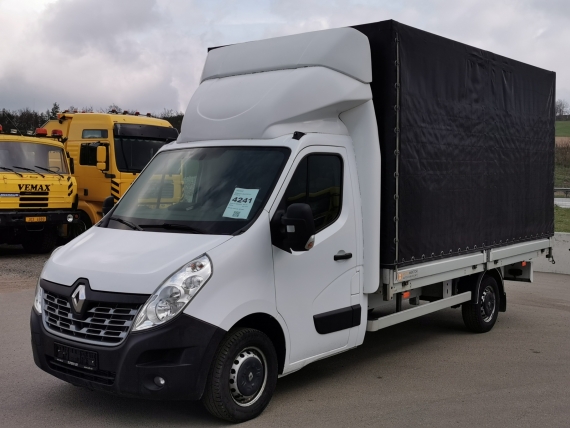 RENAULT MASTER 2.3 EURO 6