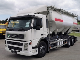 VOLVO FM 13 440 62R EURO 4 silo na přepravu mouky
