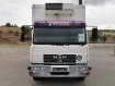 MAN LE 12.220 4X2 BL EURO 3 skříň s hydraulickým čelem