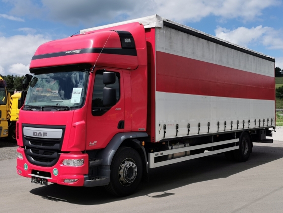 DAF LF 280 FA EURO 6