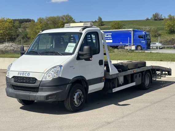 IVECO DAILY 70C17/P EEV odtahovka
