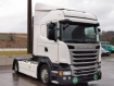 SCANIA R410 EURO 6 low deck