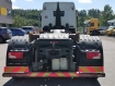 SCANIA G460 6X4 EURO 6 hákový nosič 
