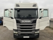 SCANIA R500 E6 + FELDBINDER HEUT 30m3
