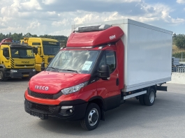IVECO DAILY 50C15 EURO 5 MASO VE VISU