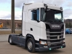 SCANIA S450 EURO 6 jednookruhová hydr.