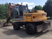 HITACHI EX 135W