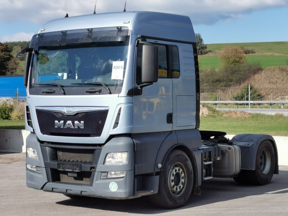 MAN TGX 18.440 EURO 6
