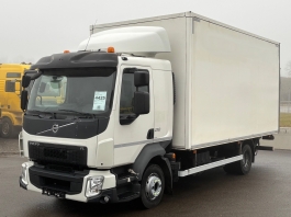 VOLVO FL 210.12 EURO 6 s hydraulickým čelem