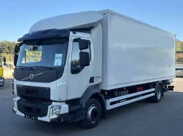 VOLVO FL 280.12 EURO 6 skříň s hydraulickým čelem