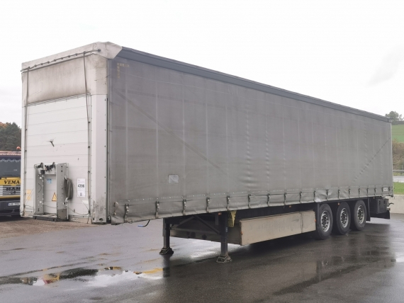 SCHMITZ Cargobull SCS 24/L 13.62 E B