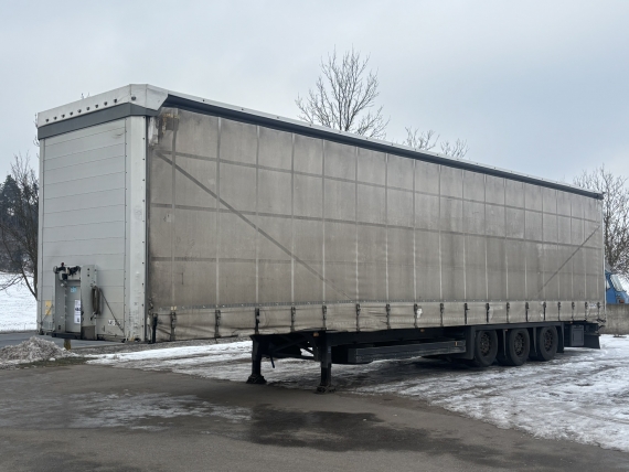 SCHMITZ Cargobull SCS 24/L 13.62 M B LD