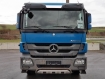 MERCEDES BENZ  ACTROS 2641 L 6X4 EURO 5