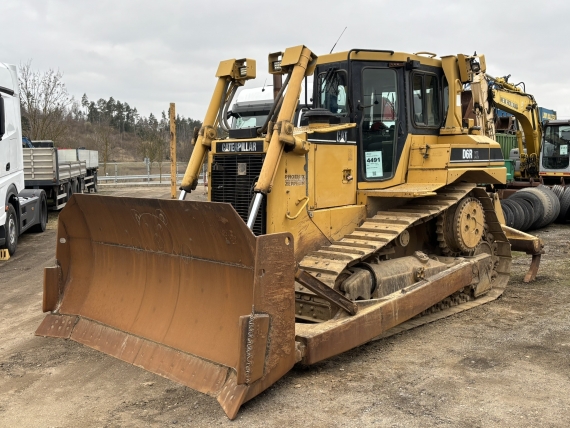 CATERPILLAR D6R XL 2
