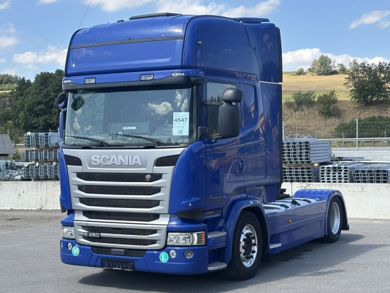 SCANIA R450 4x2 EURO 6 low deck