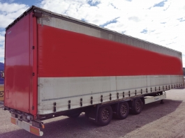 KRONE SD LOW DECK
