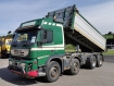 VOLVO FMX 500 8X4 EURO 5 sklápěč S3