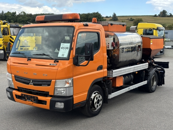 FUSO CANTER 7C15 bitumenový rozstřikovač