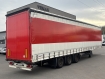 SCHMITZ CARGOBULL SCS 24/L-13 low deck 