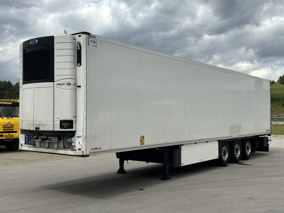 SCHMITZ Cargobull SKO 24/L 13.4 FP 60