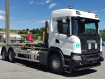 SCANIA G460 6X4 EURO 6 hákový nosič 