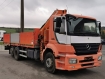 MERCEDES-BENZ AXOR 2533 L 6X2 EURO 4
