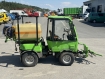 HOLDER C245 traktor kolový KROPIČKA, ZAMETÁK, ZIMNÍ ÚDRŽBA