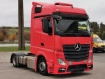 MERCEDES-BENZ ACTROS 1845 E6 low deck