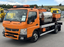 FUSO CANTER 7C15 EEV bitumenový rozstřikovač
