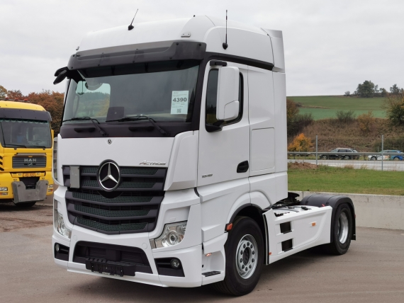 MERCEDES-BENZ ACTROS 1848 EURO 6