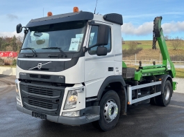 VOLVO FM 13 460 EURO 6 ramenový nosič