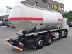 VOLVO FM 13 440 62R EURO 4 silo na přepravu mouky