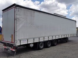 SCHMITZ Cargobull SCS 24/L 13.62 M B VARIO low deck