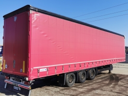 SCHMITZ Cargobull SCS 24/L 13.62 M B VARIO low deck
