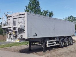 STAS S300CX 50m3