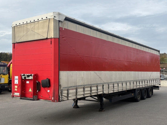  Název SCHMITZ CARGOBULL SCS 24/L-13 low deck 