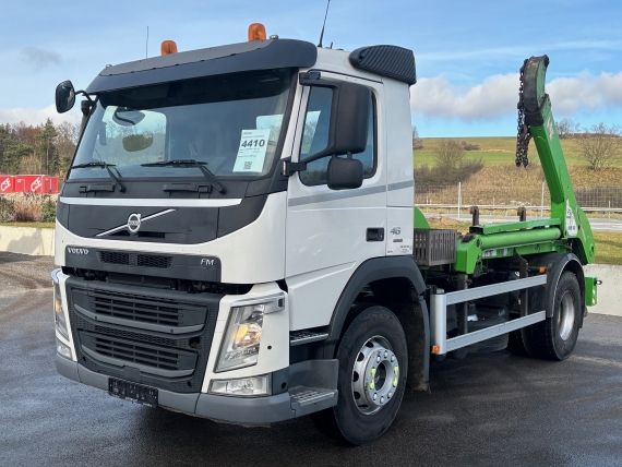 VOLVO FM 13 460 EURO 6